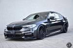 BMW 5-Series by Hamann & DS Automobile 2018 года